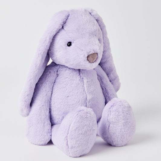 Jiggle & Giggle Lilac Bunny Large JCST472 2