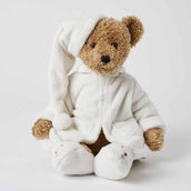 Load image into Gallery viewer, Jiggle & Giggle Marlow the Notting Hill Bedtime Bear JCST382 1
