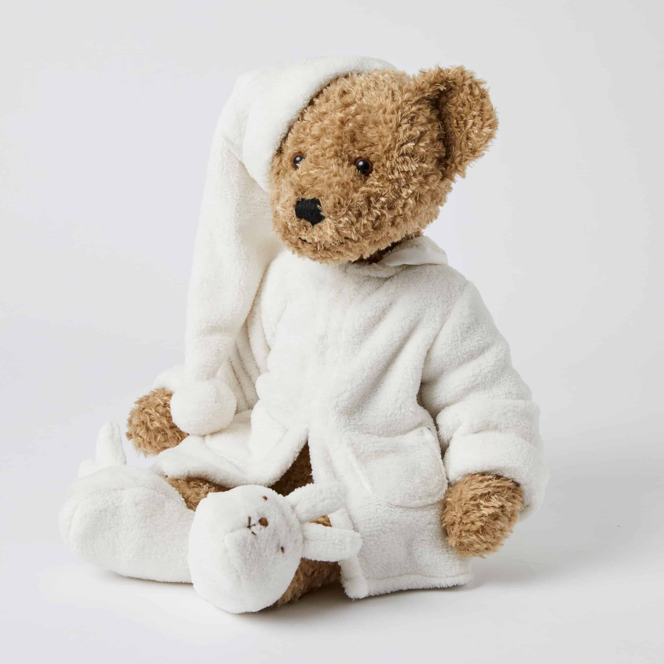 Jiggle & Giggle Marlow the Notting Hill Bedtime Bear JCST382 2