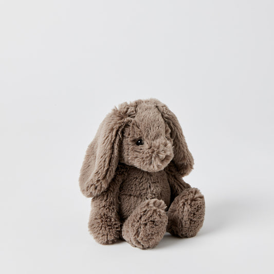 Jiggle & Giggle Mocha Bunny Small JCST467 2