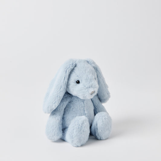 Jiggle & Giggle Pale Blue Bunny Small JCST473 2