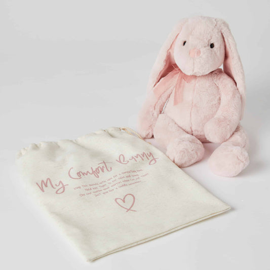 Jiggle & Giggle Penny the Comfort Bunny JCST357 1