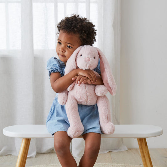 Jiggle & Giggle Penny the Comfort Bunny JCST357 2