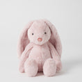 Load image into Gallery viewer, Jiggle & Giggle Pink Bunny Medium JCST443 1
