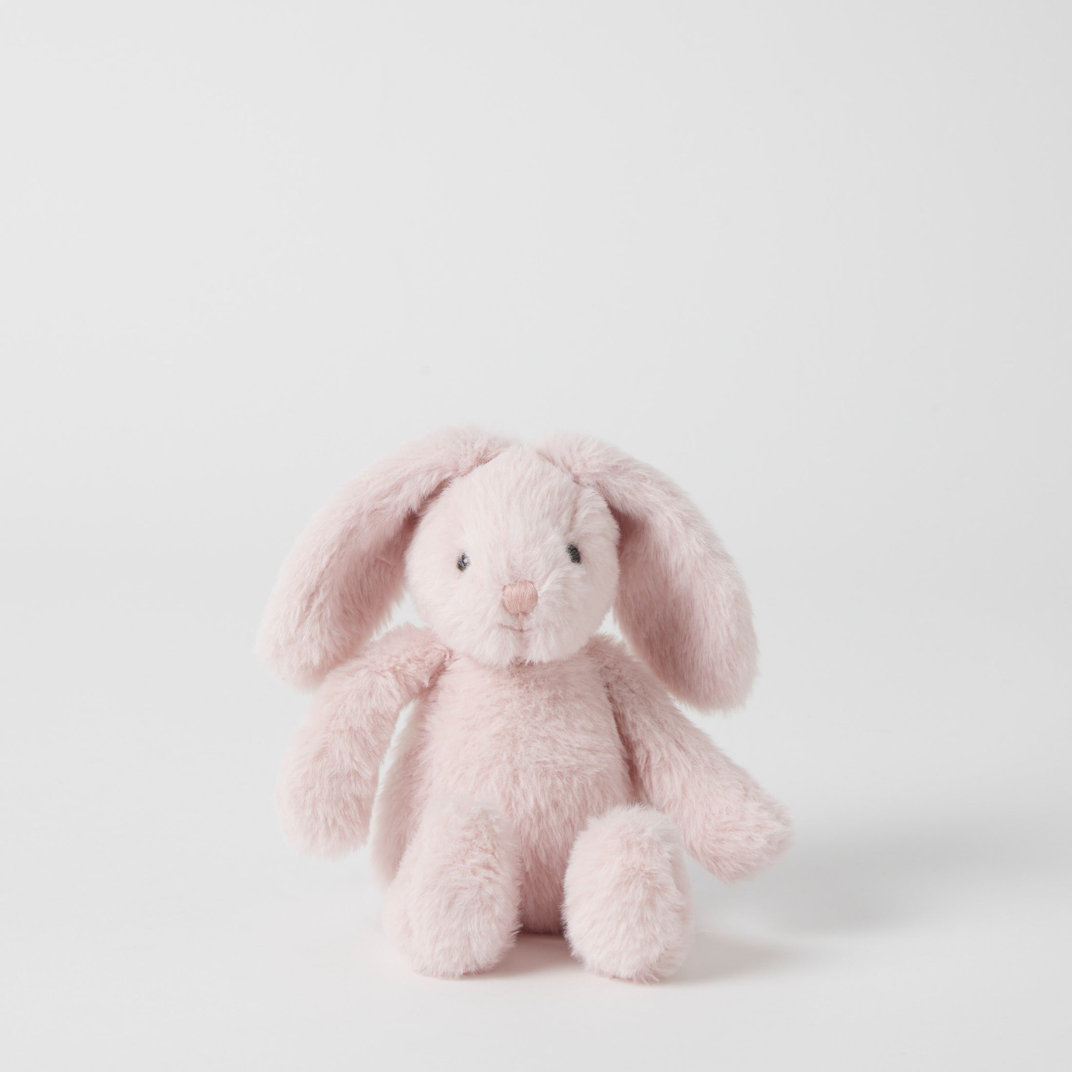 Jiggle & Giggle Pink Bunny Small JCST349 1