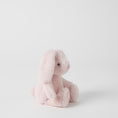 Load image into Gallery viewer, Jiggle & Giggle Pink Bunny Small JCST349 2
