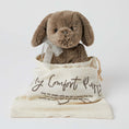 Load image into Gallery viewer, Jiggle & Giggle Sammy the Comfort Puppy JCST361 3
