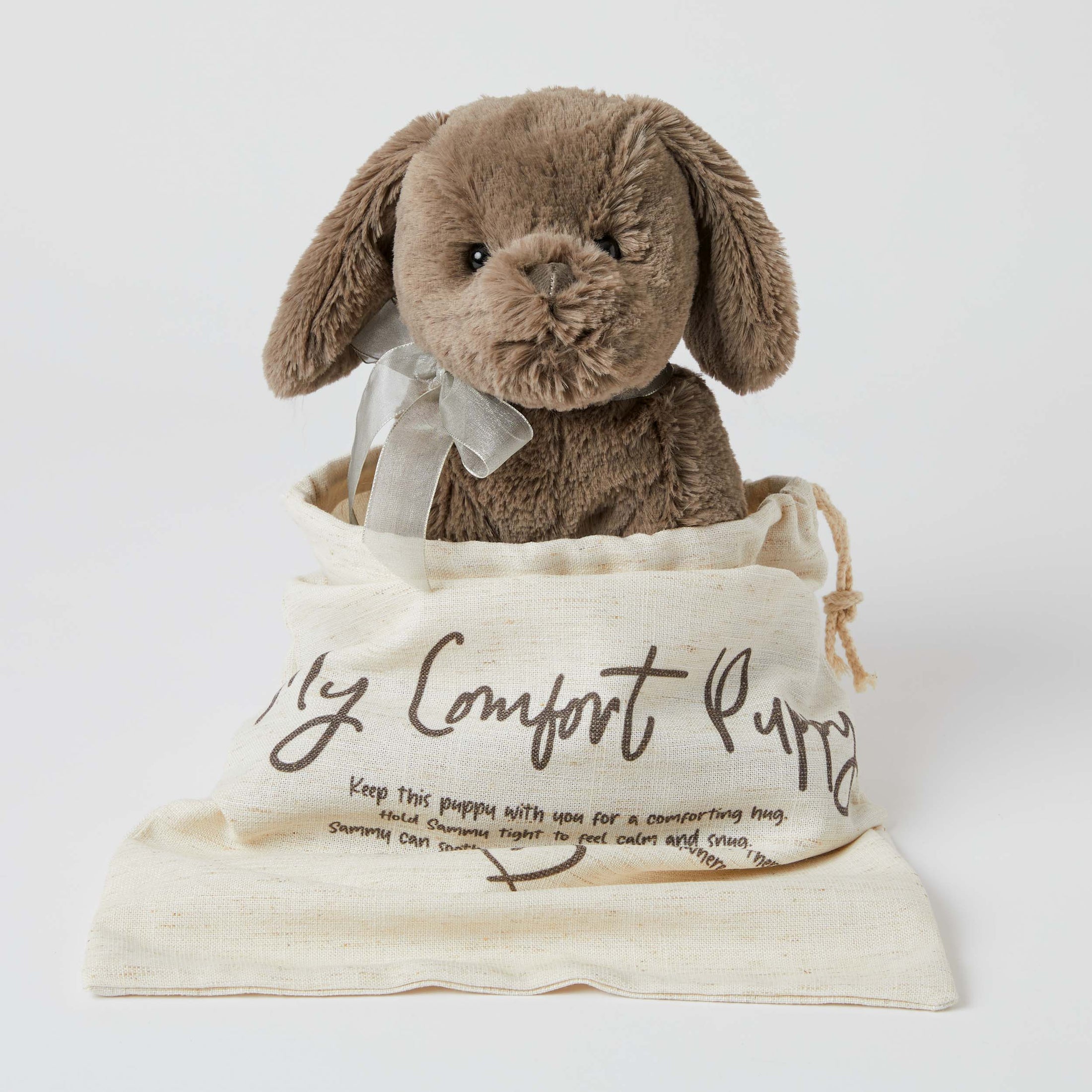 Jiggle & Giggle Sammy the Comfort Puppy JCST361 3