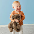 Load image into Gallery viewer, Jiggle & Giggle Sammy the Comfort Puppy JCST361 2
