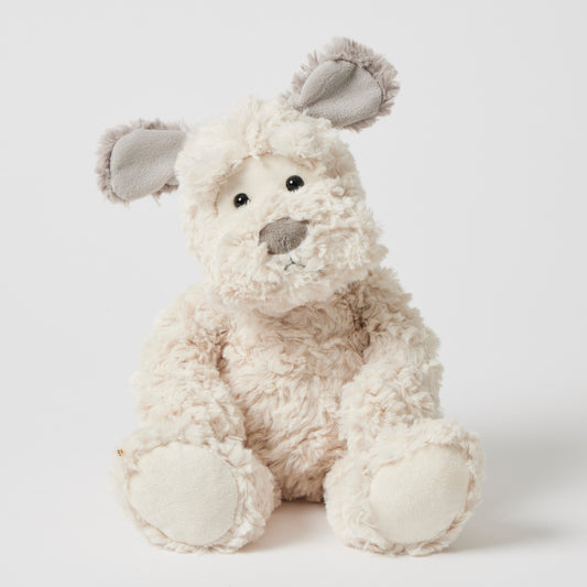 Jiggle & Giggle Scruff Dog JCST491 1
