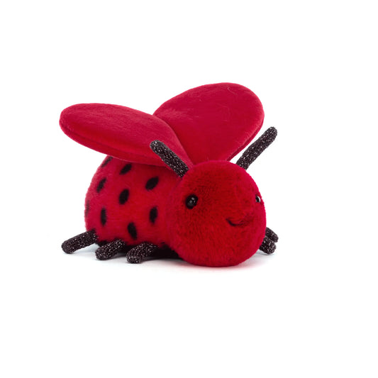 Jellycat Loulou Love Bug L6LBUG 2