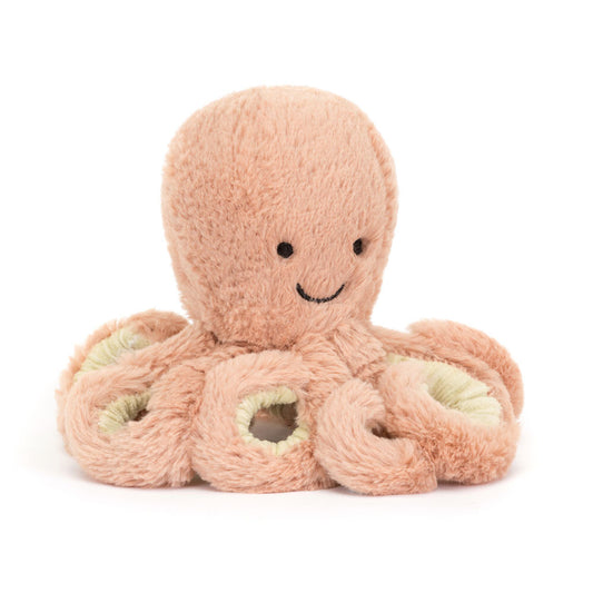 Jellycat Odell Octopus Tiny ODB4OC 1