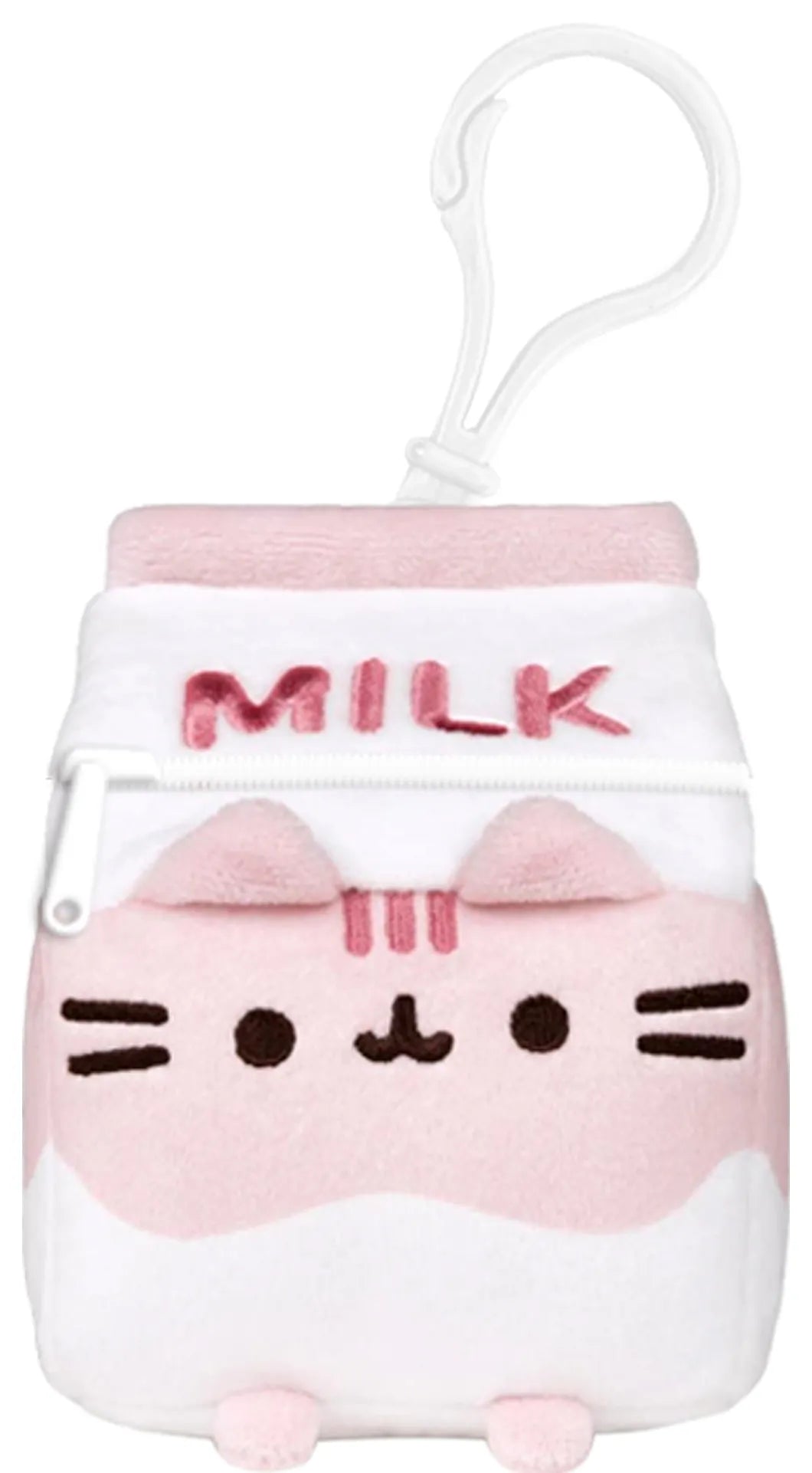 PUSHEEN SIPS BAG CHARM PURSE STRAWBERRY PUPSP5857 1