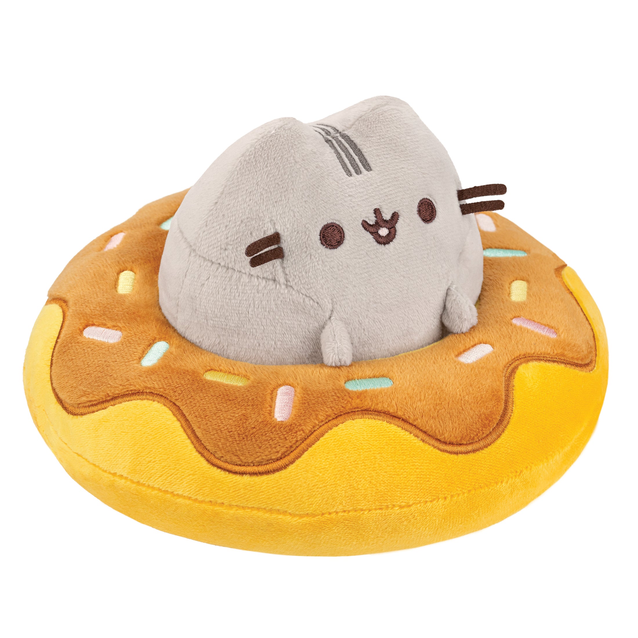 Pusheen in Chocolate Donut U4048871 5