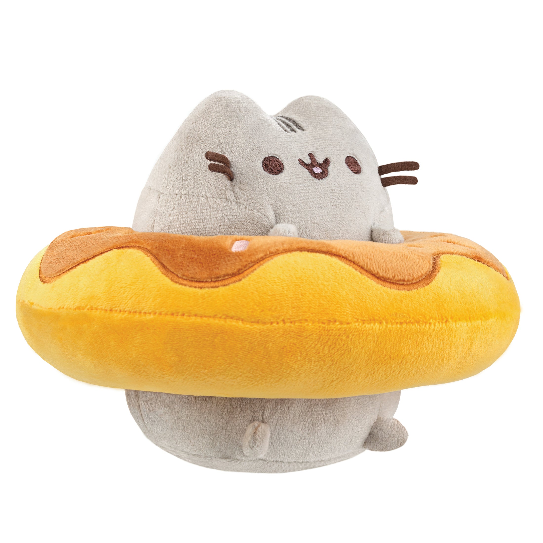 Pusheen in Chocolate Donut U4048871 2