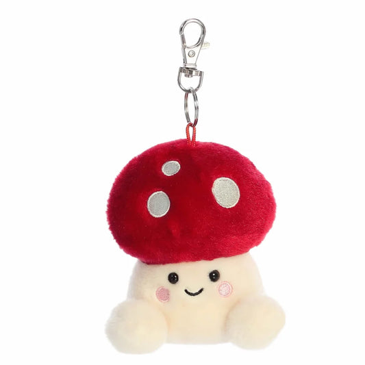 PalmPals Amanita Mushroom Clip-On