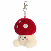 Load image into Gallery viewer, PalmPals Amanita Mushroom Clip-On

