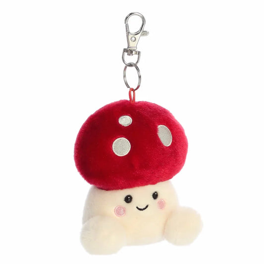 PalmPals Amanita Mushroom Clip-On