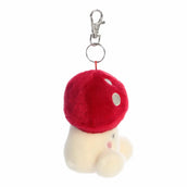 Load image into Gallery viewer, PalmPals Amanita Mushroom Clip-On
