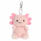 Load image into Gallery viewer, PalmPals Ax Axolotl Clip-On
