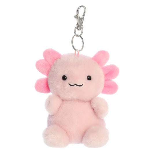 PalmPals Ax Axolotl Clip-On