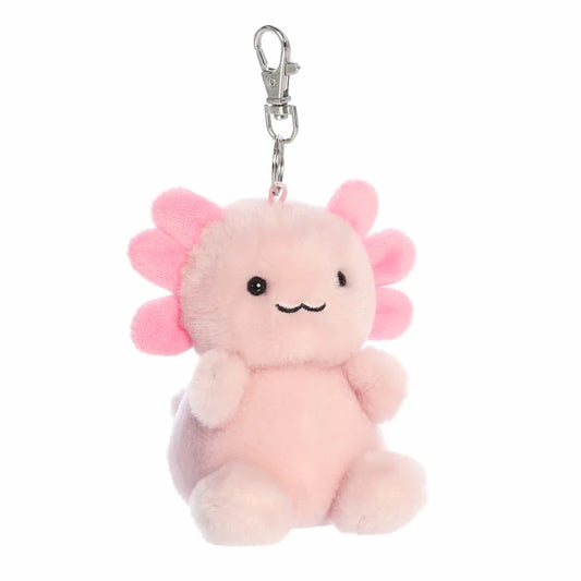PalmPals Ax Axolotl Clip-On