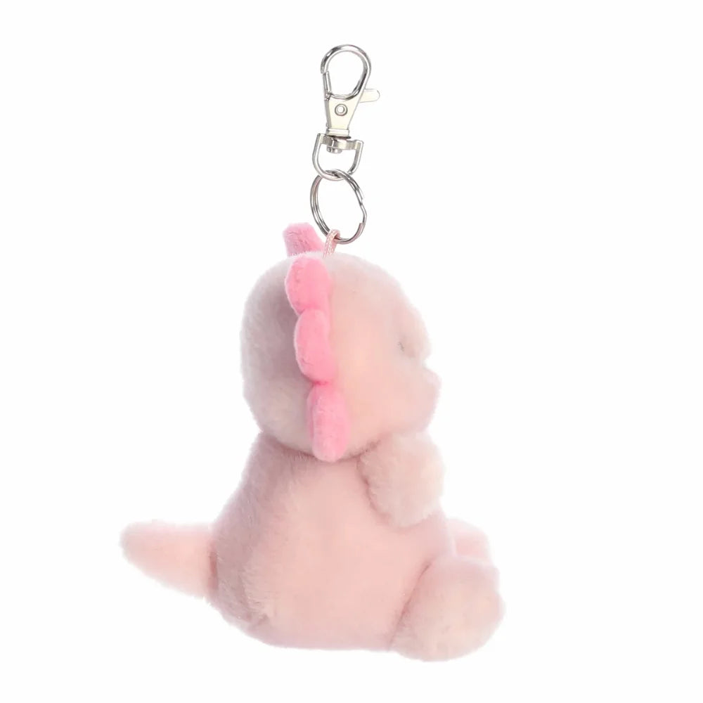 PalmPals Ax Axolotl Clip-On