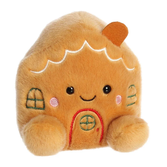 PalmPals Darlene Gingerbread House