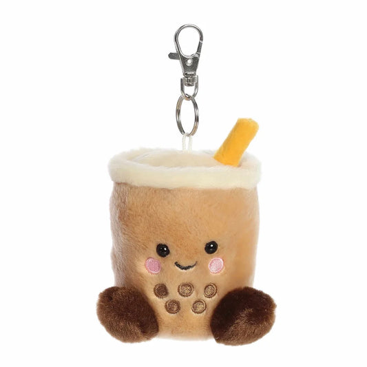 PalmPals Milky Tea Boba Clip-On