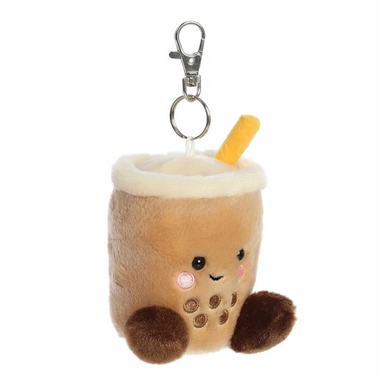 PalmPals Milky Tea Boba Clip-On