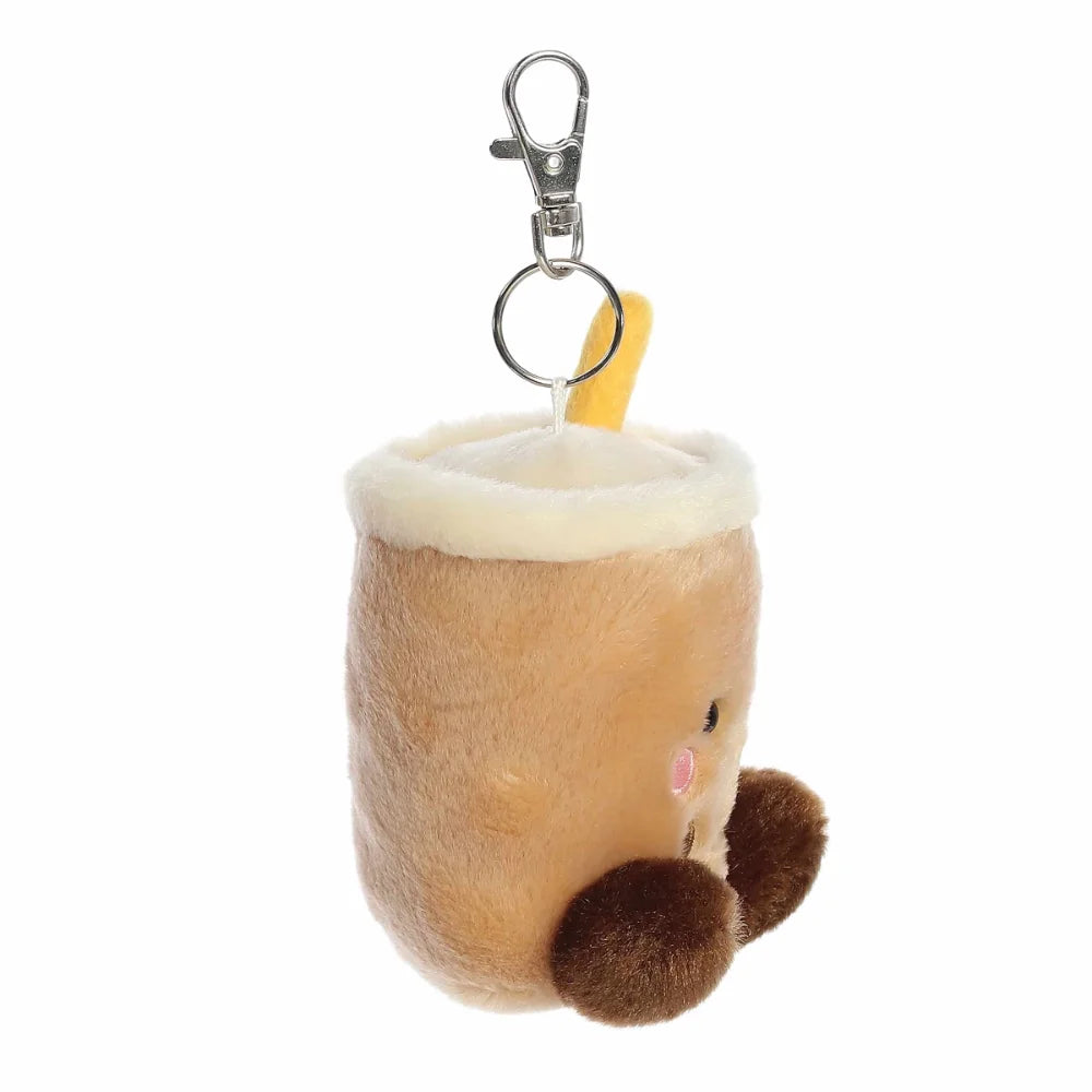 PalmPals Milky Tea Boba Clip-On