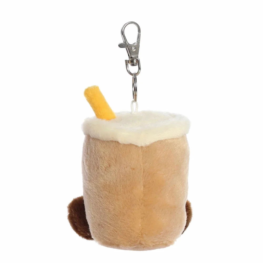PalmPals Milky Tea Boba Clip-On