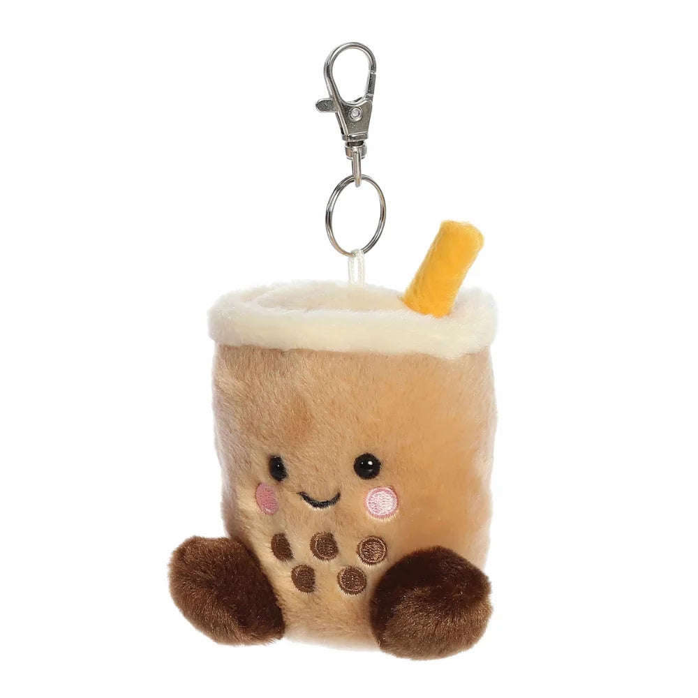 PalmPals Milky Tea Boba Clip-On