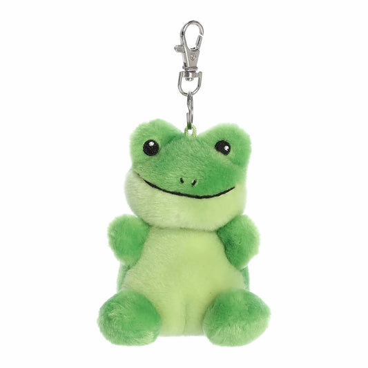PalmPals Ribbits Frog Clip-On