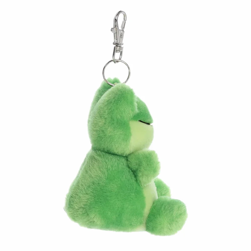 PalmPals Ribbits Frog Clip-On