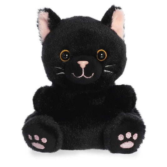 Palmpals Twilight Black Cat '13551 1