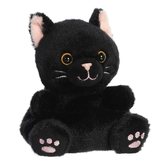 Palmpals Twilight Black Cat '13551 2