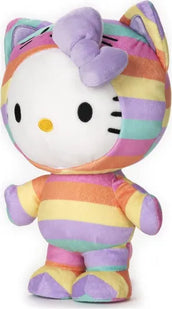 Load image into Gallery viewer, Hello Kitty in Rainbow Outfit 24cm UHK6056144 3
