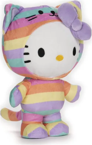 Hello Kitty in Rainbow Outfit 24cm UHK6056144 2