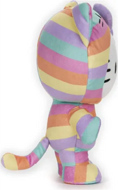 Load image into Gallery viewer, Hello Kitty in Rainbow Outfit 24cm UHK6056144 4
