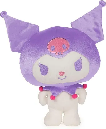 Hello Kitty Kuromi 30cm UHK6065442 1