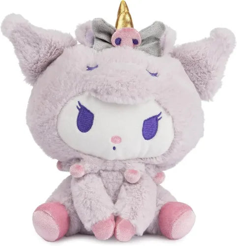 Hello Kitty Kuromi Unicorn 20cm UHK6067143 1