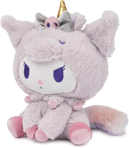 Hello Kitty Kuromi Unicorn 20cm UHK6067143 2