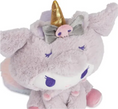 Load image into Gallery viewer, Hello Kitty Kuromi Unicorn 20cm UHK6067143 3
