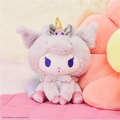Load image into Gallery viewer, Hello Kitty Kuromi Unicorn 20cm UHK6067143 5
