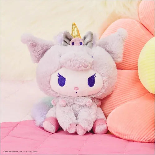 Hello Kitty Kuromi Unicorn 20cm UHK6067143 5