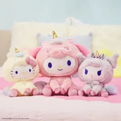 Load image into Gallery viewer, Hello Kitty Kuromi Unicorn 20cm UHK6067143 6
