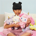 Load image into Gallery viewer, Hello Kitty Kuromi Unicorn 20cm UHK6067143 8
