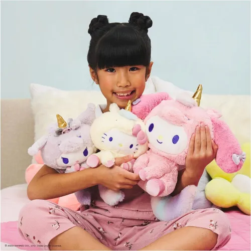Hello Kitty Kuromi Unicorn 20cm UHK6067143 8