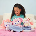 Load image into Gallery viewer, Hello Kitty Kuromi Unicorn 20cm UHK6067143 9
